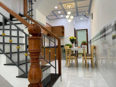 NHÀ HIỆN ĐẠI 2 TẦNG, SỔ ĐẸP, QUANG TRUNG, GÒ VẤP, NHỈNH 4,5 TỶ