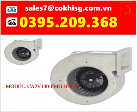 quạt thổi khí công suất mạnh