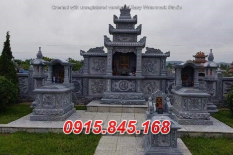 08+ Mẫu mộ đá giá rẻ đẹp nhất