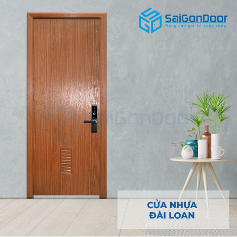 Cửa nhựa PVC giá rẻ