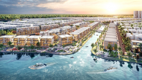 BIỆT THỰ VEN SÔNG GIÁ TỐT NHẤT TẠI AQUA CITY. 
Quỹ căn Độc Quyền phân khu đẹp nhất view sông.