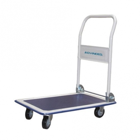 Xe đẩy hàng 150 kg ngày càng khẳng định vai trò quan trọng