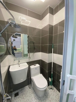 Cần bán gấp nhà HXH Lê Trọng Tấn Tân Phú mới đẹp nhỉnh 3 tỷ.