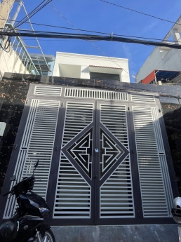 HXH ĐỖ CỬA - BÌNH TÂN - NGANG 5M - 79M2 - NHỈNH 5 TỶ - NHÀ ĐẸP Ở NGAY.