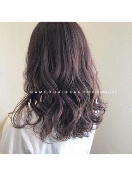 Uốn Sóng Lọn To, Địa Chỉ Cắt Tóc Long Bob Uy Tín Giá Rẻ Hoài Đức - Nam Đỗ Hair Salon