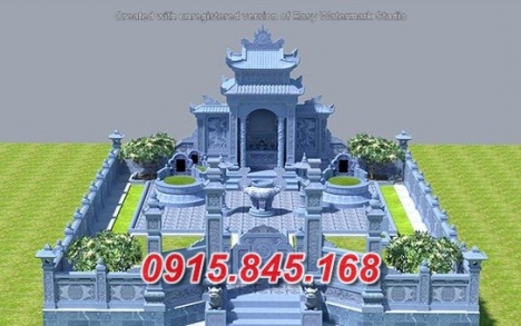 19+ lăng mộ đá xanh đẹp bán tại yên bái