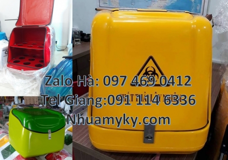 Thùng vận chuyển, thùng chở bưu phẩm, thùng chở hải sản Thùng giao đồ ăn, Thùng ship hàng, thùng chở