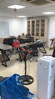 9.5tr/th VP 61m2 mặt phố Nguyễn Khánh Toàn Cầu Giấy, thiết bị đầy đủ, hiện đại, phụ vụ chu đáo