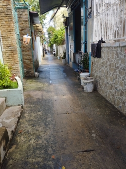 Nhà 61m2, giá rẻ kiệt đẹp Trần Cao Vân – Thanh Khê.