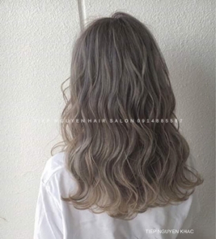 Top 6 kiểu tóc nhuộm hidden hot hit cho giới trẻ, học nghề tóc - Tiệp Nguyễn.