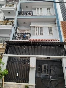 NHÀ ĐÚC KIÊN CỐ LÊ VĂN THỌ 3 TẦNG 48M2 GIÁ 4.68 TỶ