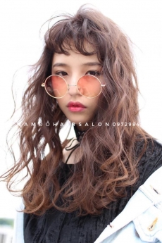 Uốn Sóng, Địa Chỉ Cắt Tóc Long Bob Mái Bay Đẹp Giá Rẻ Hoài Đức - Nam Đỗ Hair Salon