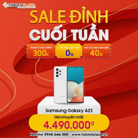 Trung Thu đã đến gửi tặng Samfan khuyến mãi hot