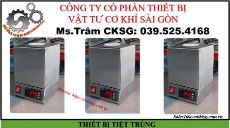 THIẾT BỊ TIỆT TRÙNG GIÁ TỐT