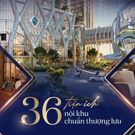 SIÊU PHẨM 1+ DIAMOND CROWN HẢI PHÒNG
