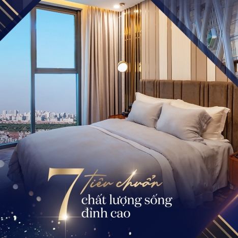 SIÊU PHẨM 1+ DIAMOND CROWN HẢI PHÒNG
