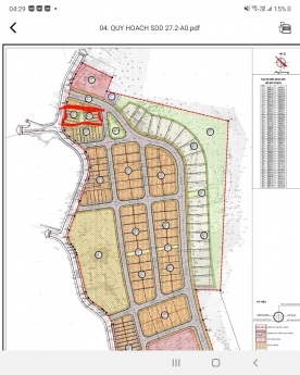 Bán Bán đất Sapa 2 - Diện tích 1215m2, mặt đường DT158 Ngải Trồ, Y Tý – bát xát – lào cai