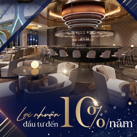 SIÊU PHẨM 1+ DIAMOND CROWN HẢI PHÒNG