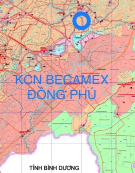 Đất ngay KCN Becamex 6300ha chỉ 3,5tr/m2
