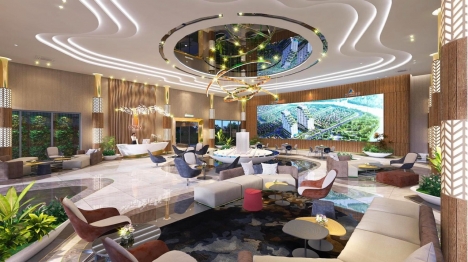 TỔNG QUAN VỀ CĂN HỘ CARA RIVER PARK CẦN THƠ