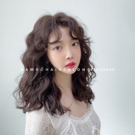 Uốn Xoăn Xù Mì, Địa Chỉ Cắt Tóc Long Bob Đẹp Giá Rẻ Hoài Đức - Nam Đỗ Hair Salon