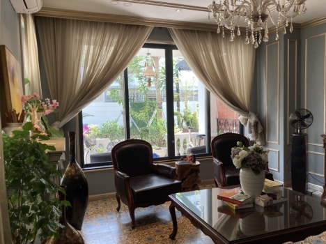 Villa 6 đường 17 Nine South Estates Nguyễn Hữu Thọ
