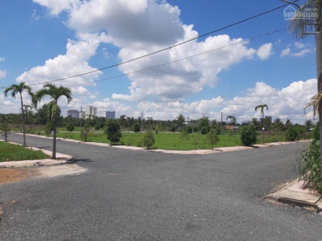 Đất nền khu dân cư Tân Hương Châu Thành Tiền Giang