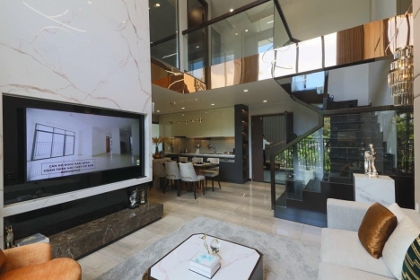 Căn hộ Phú Đông Sky Garden thanh toán 20% nhận nhà ở ngay giá 540tr, sổ hồng riêng