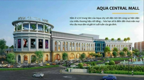 NHÀ PHỐ BIỆT THỰ CẠNH VINHOMES QUẬN 9 CHỈ TỪ 65TR/M2
AQUA CITY -  Đô thị sinh thái thông minh phía