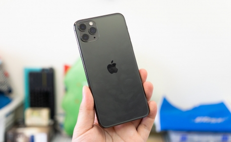 Săn ngay Iphone 11 promax giá hời tại Tablet Plaza