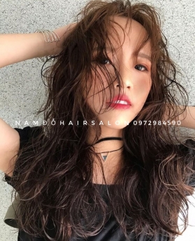 Uốn Sóng, Địa Chỉ Cắt Tóc Long Bob Đẹp Giá Rẻ Hoài Đức - Nam Đỗ Hair Salon