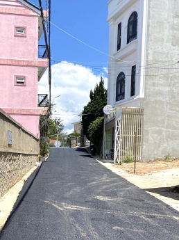 Cần bán lô đất trung tâm Hải Thượng- Phường 5- Đà Lạt. Phù hợp mở phòng mạch, phòng khám