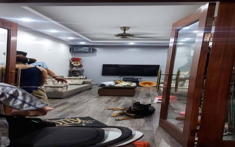 Nhà đẹp vừa ở vừa kinh doanh nhộn nhịp,ngõ Hoàng Ngọc Phách,quận Đống Đa,Hà Nội,51m2 giá tốt nhất