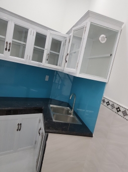 Nhà phố ở Hồ học Lãm F16 Q8