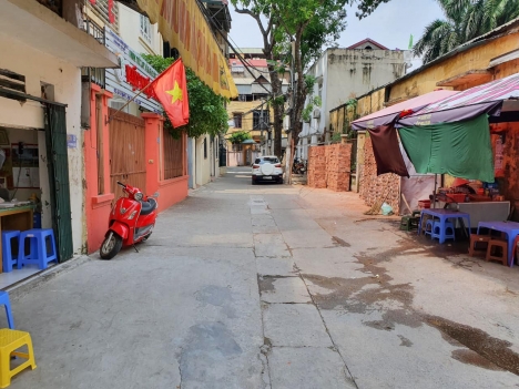 BÁN NHÀ TƯ ĐÌNH –LONG BIÊN- KINH DOANH - Ô TÔ ĐỖ CỬA 45M2 GIÁ 4.5 TỶ