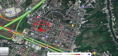 TỔNG QUAN VỀ CĂN HỘ CARA RIVER PARK CẦN THƠ