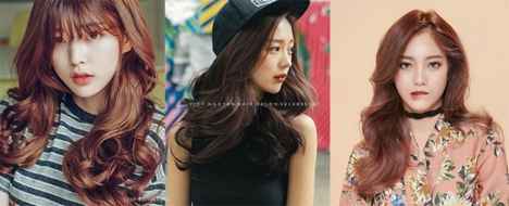 Nhuộm tóc hidden xanh đen tone trầm, học nghề tóc - Tiệp Nguyễn.