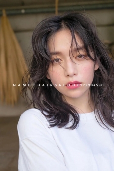 Uốn Sóng, Địa Chỉ Cắt Tóc Lỡ Mái Bay Đẹp Giá Rẻ Hoài Đức - Nam Đỗ Hair Salon