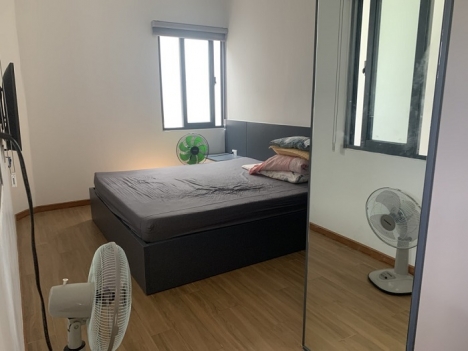 Mặt tiền Nguyễn Công Hoan 100m2 x 2 tầng, full nội thất xịn