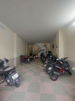 Bán dãy trọ 4 tầngTô Hiệu thu nhập 30 triệu giá 5.x tỷ