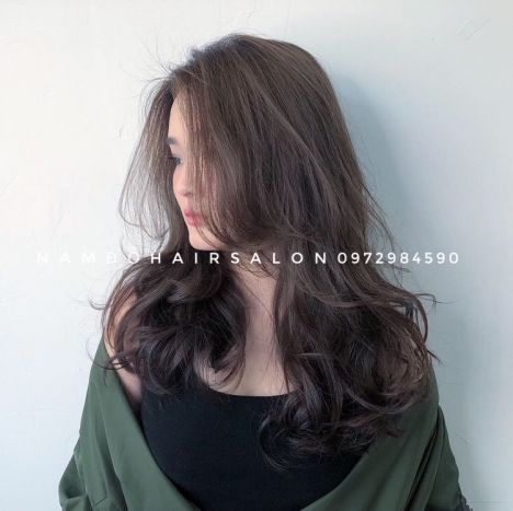 Uốn Sóng Lon To, Địa Chỉ Cắt Tóc Lỡ Uy Tín Giá Rẻ Hoài Đức - Nam Đỗ Hair Salon