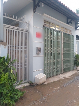 Nhà mới Đường Phước Thiện đối diện Vinhomes Grandpark 80m2 giá 3,2 tỷ