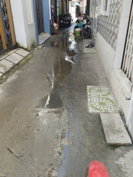 80 m2 đất kiệt Phan Thanh – Quận Thanh Khê -  Giá tốt