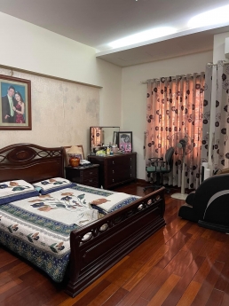 Bán nhà Bồ Đề 54m2, 3 tầng, mt 5m, giá 7.1 tỷ, trung tâm Bồ Đề