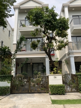 Villa 6 đường 17 Nine South Estates Nguyễn Hữu Thọ