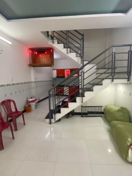 Bán gấp nhà HXH Nguyễn Quý Anh Tân Phú mới đẹp chỉ 3,4 tỷ.