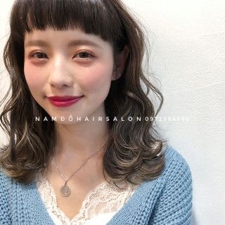 Uốn Xoăn Xù Mì, Địa Chỉ Cắt Tóc Lỡ Mái Mưa Đẹp Giá Rẻ Hoài Đức - Nam Đỗ Hair Salon