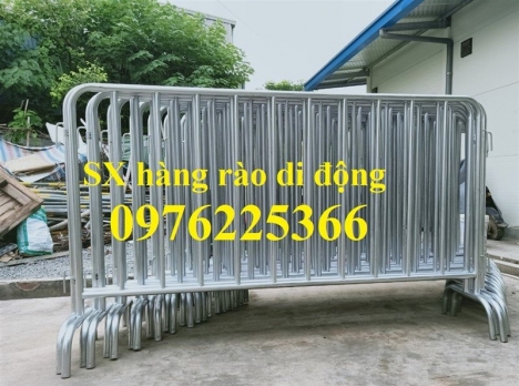 Hàng rào di động ,hàng rào chắn ,hàng rào kiểm soát