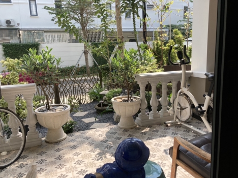 Villa 6 đường 17 Nine South Estates Nguyễn Hữu Thọ