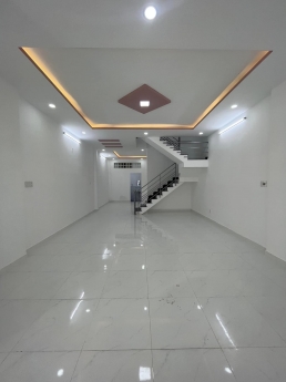 HXH ĐỖ CỬA - BÌNH TÂN - NGANG 5M - 79M2 - NHỈNH 5 TỶ - NHÀ ĐẸP Ở NGAY.